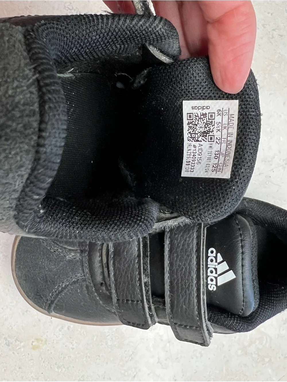 adidas classic kids